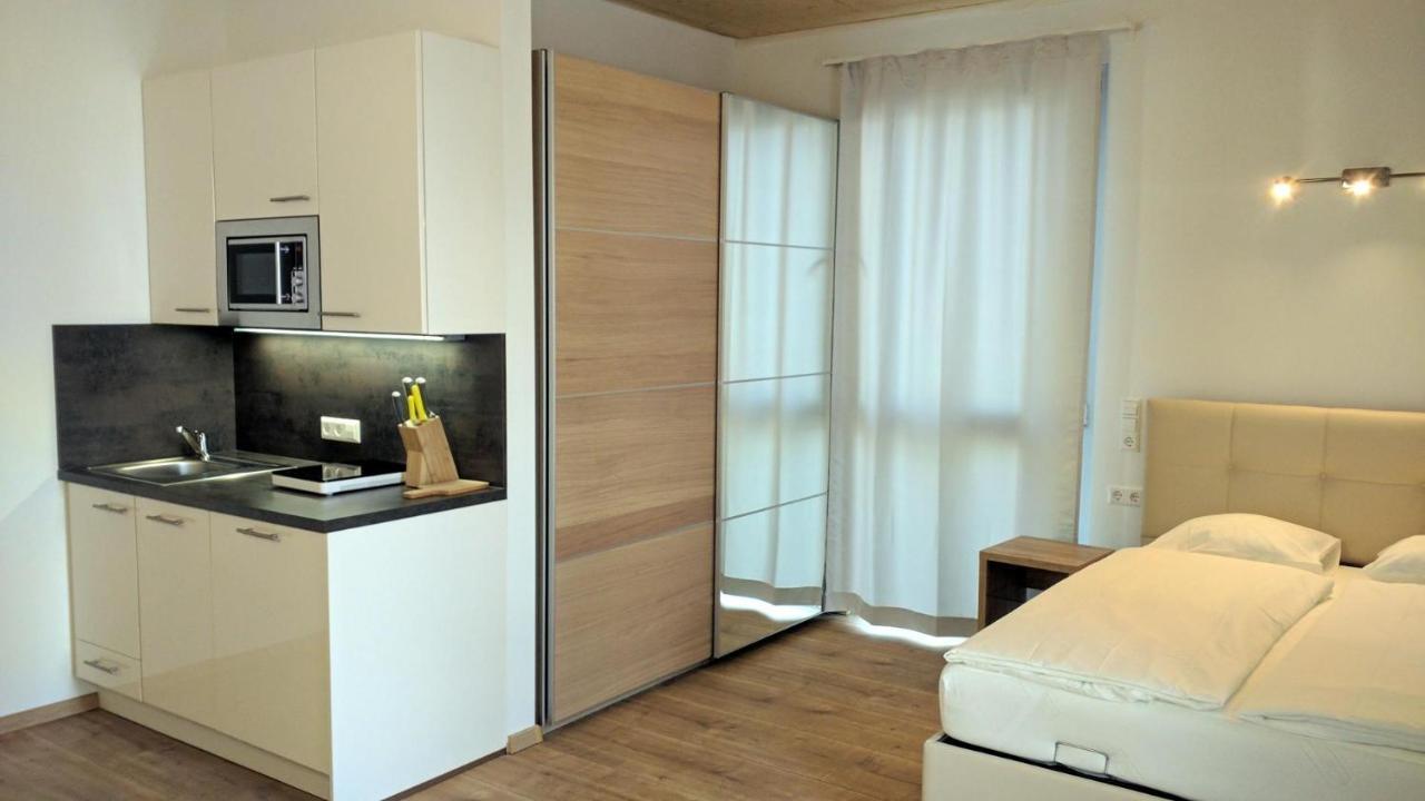 211 Amsterdam, Studio Apartment, 30M2 1-4 Pers 클라겐푸르트 외부 사진