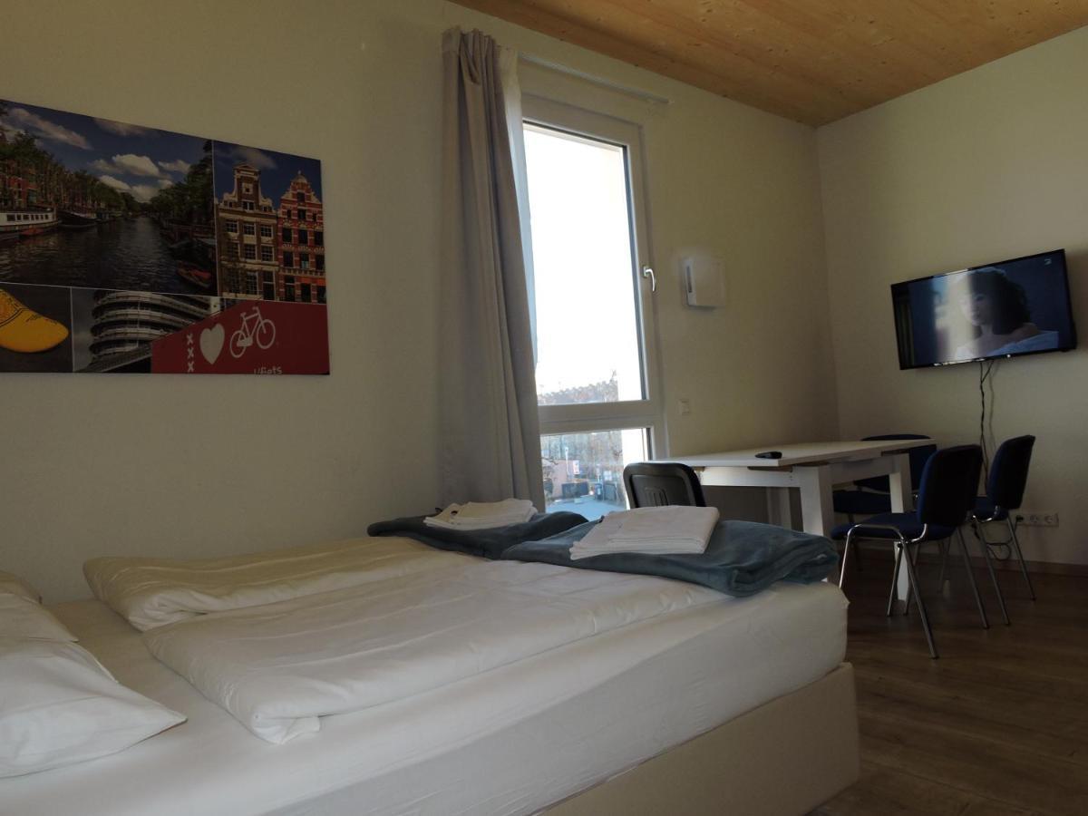 211 Amsterdam, Studio Apartment, 30M2 1-4 Pers 클라겐푸르트 외부 사진