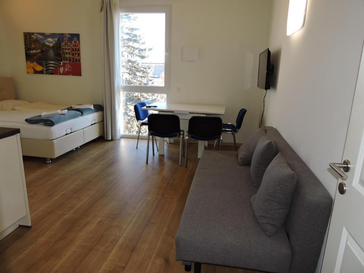 211 Amsterdam, Studio Apartment, 30M2 1-4 Pers 클라겐푸르트 외부 사진