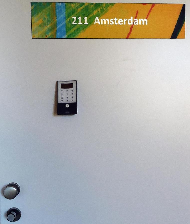 211 Amsterdam, Studio Apartment, 30M2 1-4 Pers 클라겐푸르트 외부 사진