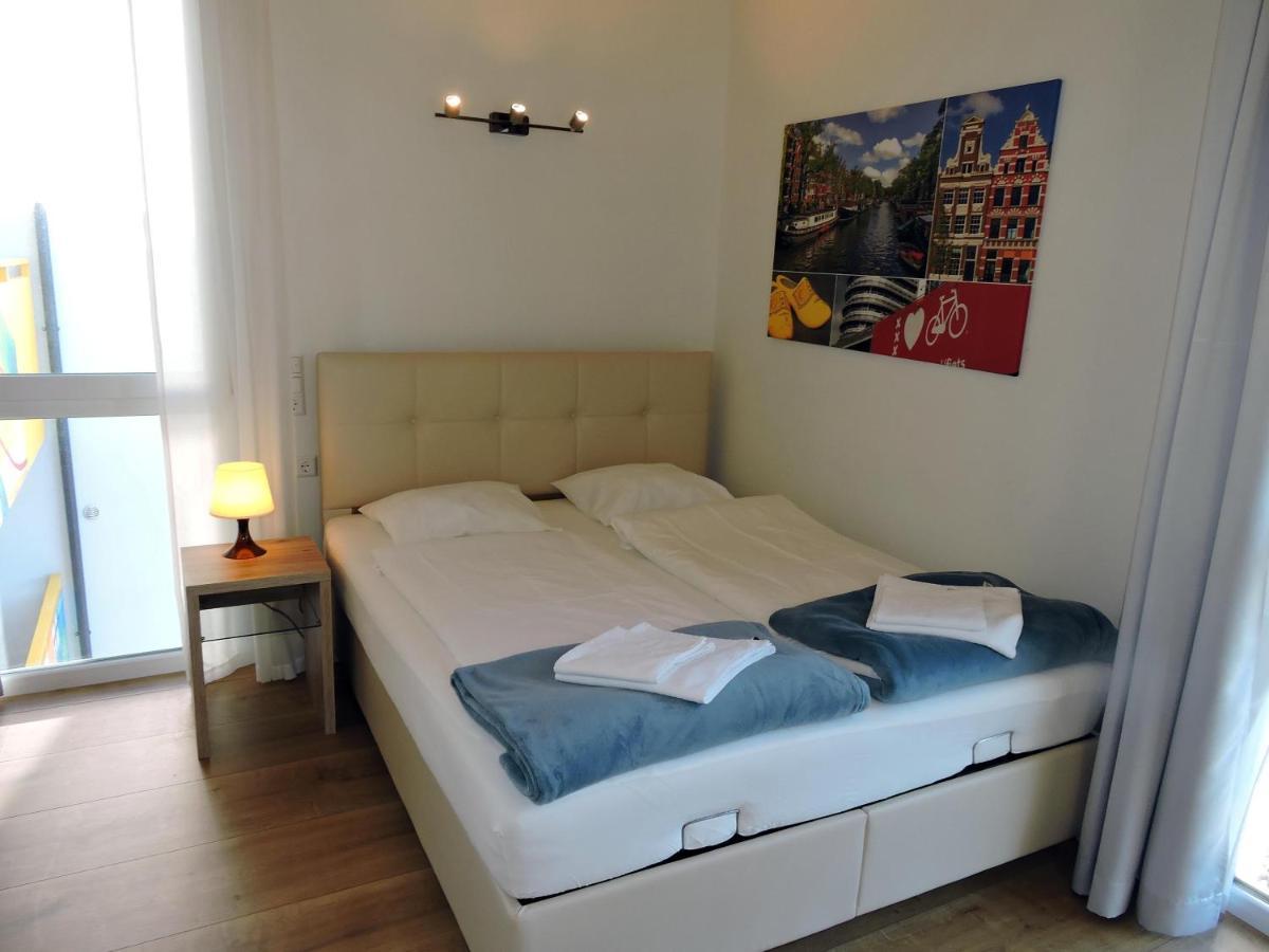 211 Amsterdam, Studio Apartment, 30M2 1-4 Pers 클라겐푸르트 외부 사진