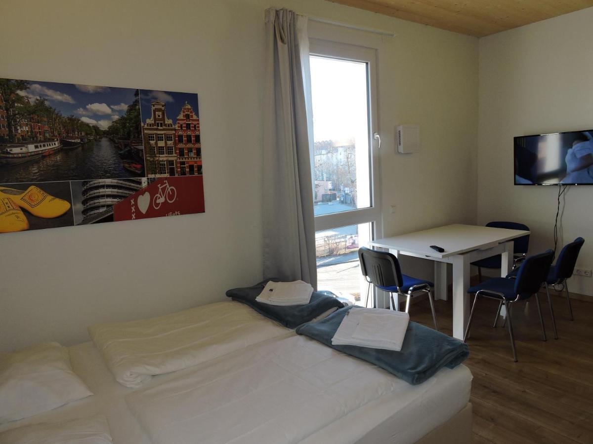 211 Amsterdam, Studio Apartment, 30M2 1-4 Pers 클라겐푸르트 외부 사진