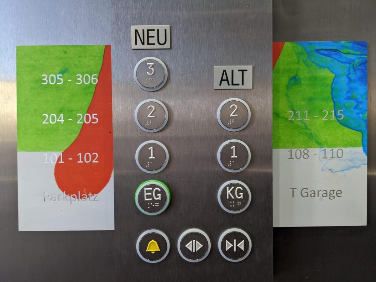 211 Amsterdam, Studio Apartment, 30M2 1-4 Pers 클라겐푸르트 외부 사진
